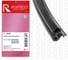 Уплотнитель двери ROSTECO NISSAN Qashqai (J11) багажника, EPDM 22038 1