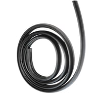 Уплотнитель двери ROSTECO NISSAN Qashqai (J11) задней правой, EPDM 22040