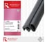 Уплотнитель двери ROSTECO NISSAN Qashqai (J11) передней, EPDM 22039 2