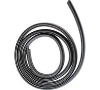 Уплотнитель двери ROSTECO NISSAN Sentra задней, EPDM 22037