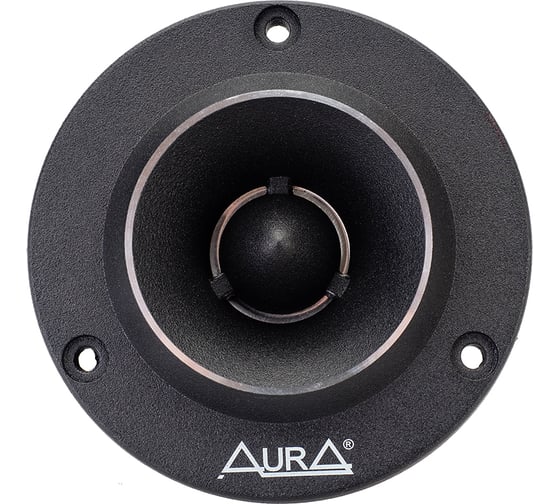 4 ВЧ-драйвер AURA 4 Ом, 3000Hz-20kHz, 100дБ, 51/91 Вт, 1 катушка, монтажная глубина 28 мм Fireball-T2