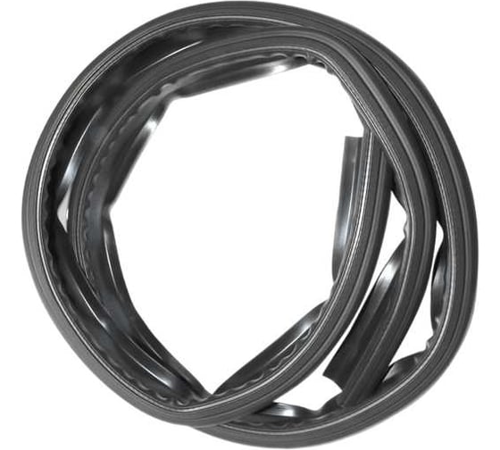 Уплотнитель проемов боковых дверей ROSTECO Largus, Sandero I верхний правый, двойной, EPDM (L=201,5 cm) 22459 1