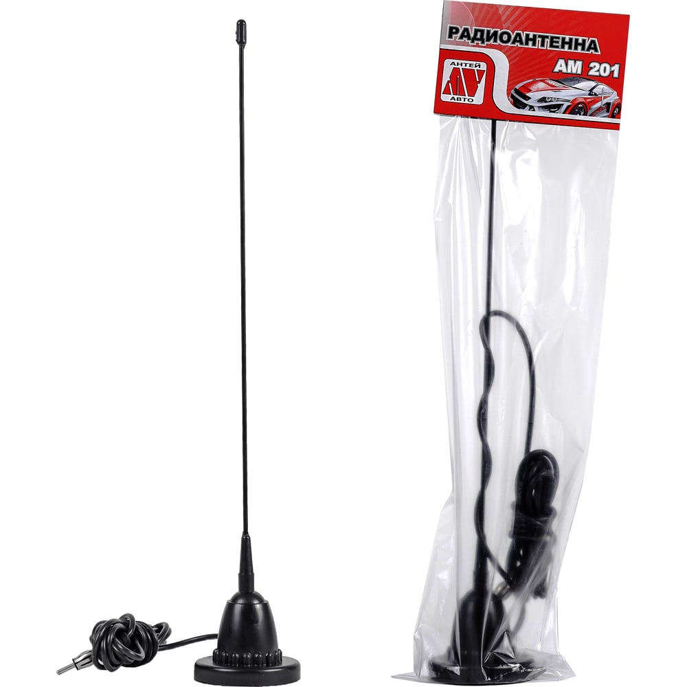 Автомобильная антенна Антей-авто АМ 201 - выгодная цена, отзывы ...