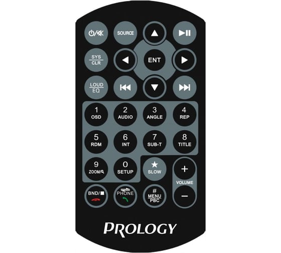 Автомагнитола PROLOGY MPV-120 4607940901235