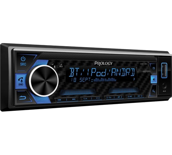 Автомагнитола PROLOGY CMD-300 4607940901433