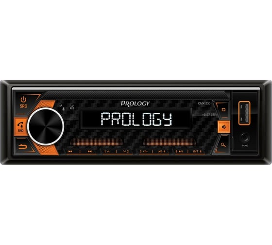 Автомагнитола PROLOGY CMX-230 4607940901457
