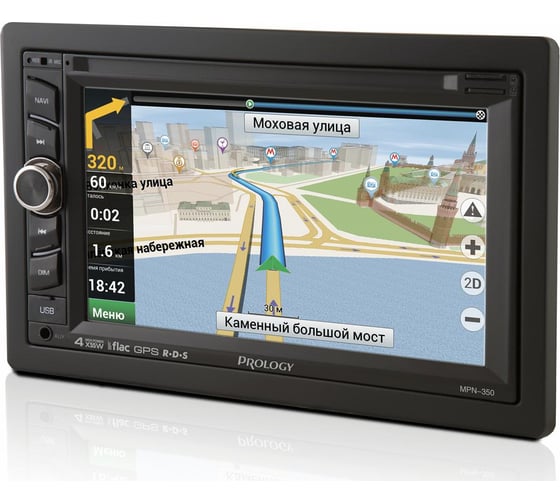 Автомагнитола PROLOGY MPN-350 4607940901242