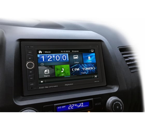 Автомагнитола PROLOGY MPN-350 4607940901242