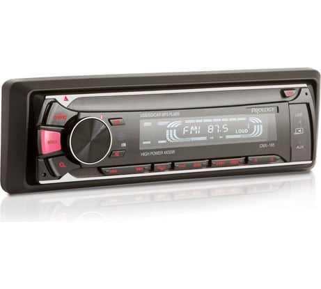 Автомагнитола PROLOGY CMX-165 4607940901662