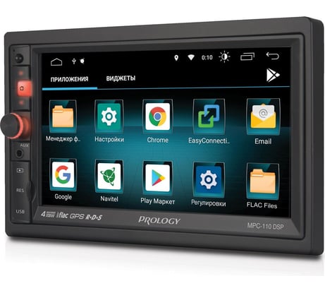 Автомагнитола PROLOGY MPC-110 DSP 4607940901471