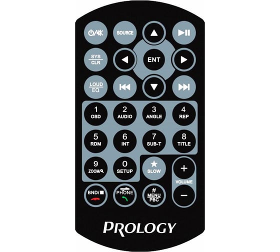 Автомагнитола PROLOGY MPN-520 4607940901259