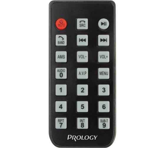 Автомагнитола PROLOGY MPN-450 4607940901037