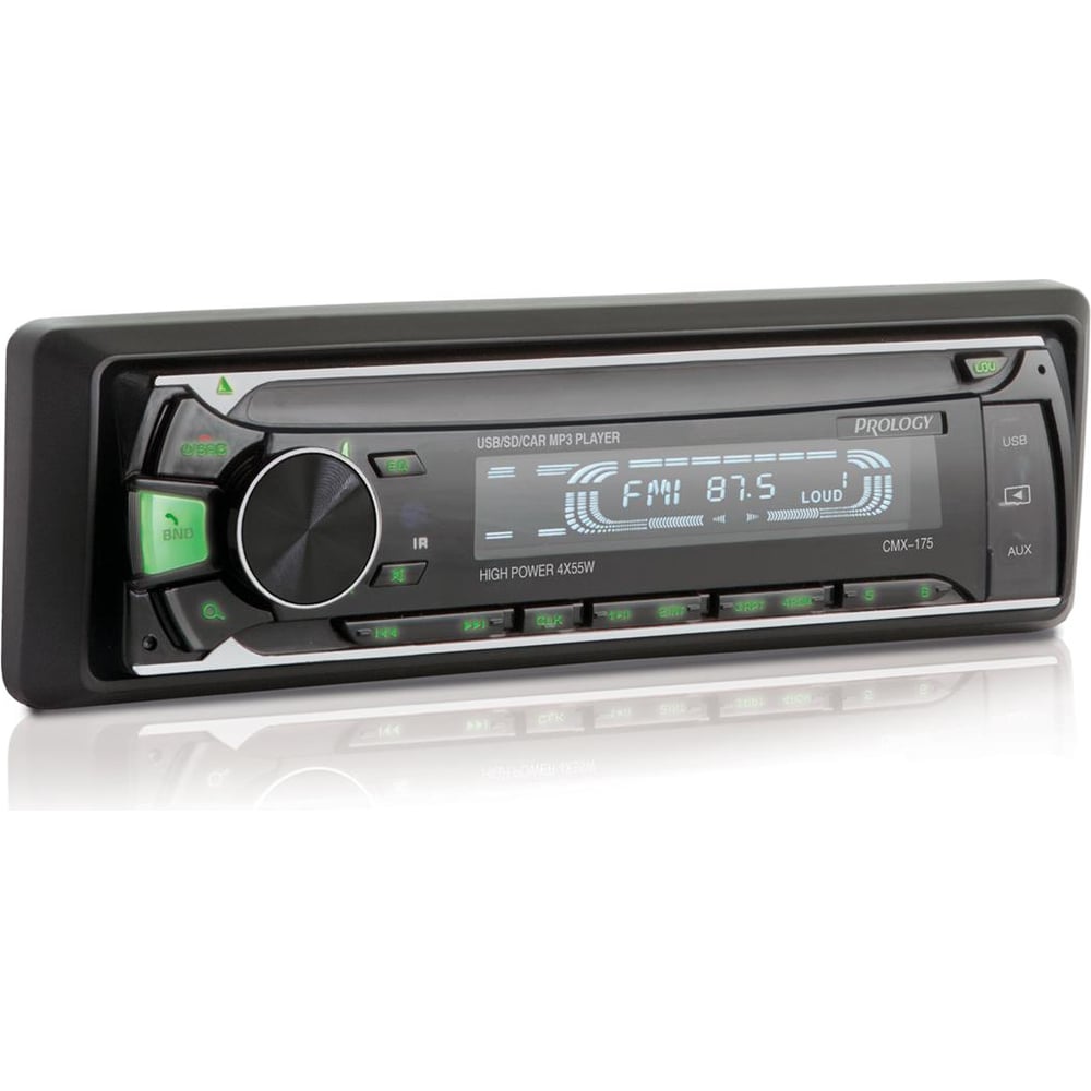 Автомагнитола PROLOGY CMX-175 4607940901709 - выгодная цена, отзывы ...