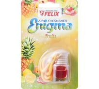 Ароматизатор FELIX подвесной, фрукты, 6 мл 411040165