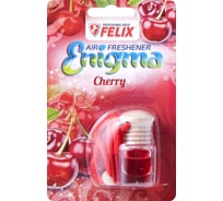 Ароматизатор FELIX подвесной, вишня, 6 мл 411040155