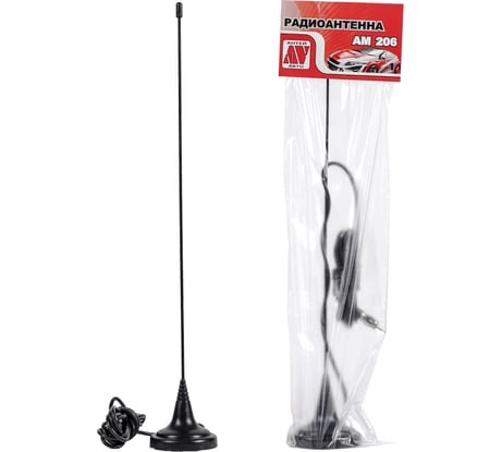 Автомобильная антенна Антей-авто АМ 206