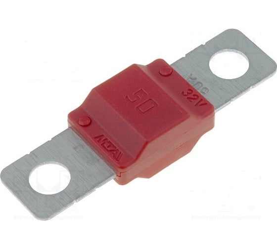 Предохранитель MTA MIDIVAL 50A 602050