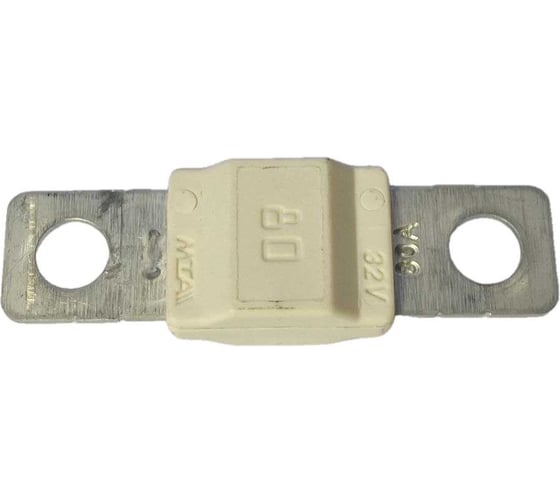 Предохранитель MTA MIDIVAL 80A 602080