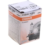 Автолампа HB4/9006 51 P22d 12В 9006CLC Osram 784205