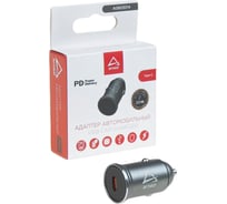 Адаптер автомобильный Arnezi 20W Type-С (PD 3.0) 12-24V в прикуриватель A0603014