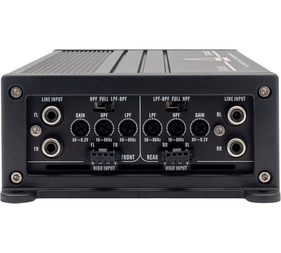 4-канальный усилитель мощности AURA STORM-D4.120