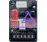 2-полосная компонентная акустика AURA 6,5 (16,5 см) 51/101w, 40Hz - 20kHz, 91db INDIGO-CL6C 8