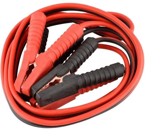 Провода прикуривателя АвтоDело 1000 А, 6.0 м 44395 17086