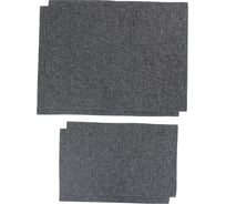 Коврики влаговпитывающие салонные ARNEZI 4 шт A0507031