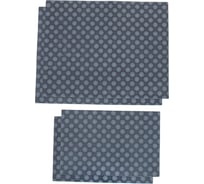 Коврики влаговпитывающие салонные ARNEZI  4 шт, КОМФОРТ A0507033