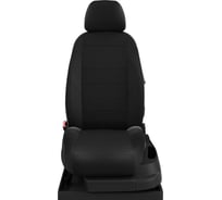 Авточехлы AVTOLIDER1 для BMW 3 (F-30) с 2011-н.в. хэтчбек GT. заднее  BW02-0207-JK1