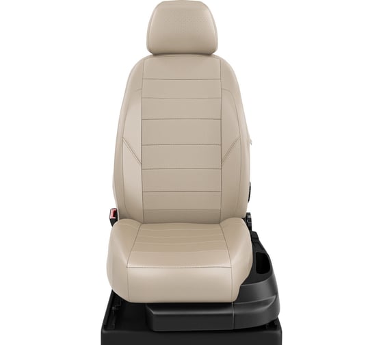 Авточехлы AVTOLIDER1 для Renault Koleos с 2008-2016 джип передняя RN22-0701-EC25 1