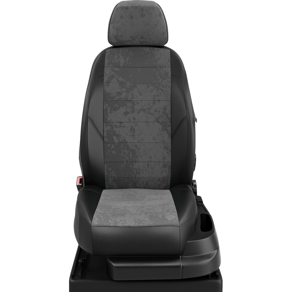 Авточехлы AVTOLIDER1 для ВАЗ Ларгус Люкс+Норма+Кросс с VZ29-2181-EC13 ...