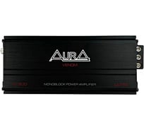 Усилитель мощности 1-канальный AURA 1 x 800 W RMS VENOM-D1.800-ULTRA