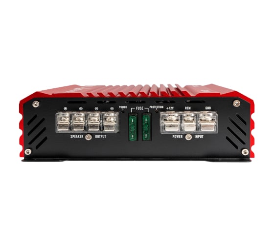 Усилитель мощности 1-канальный AURA 1x600 W RMS Class D FIREBALL-D1.600