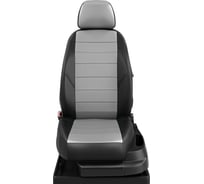 Авточехлы AVTOLIDER1 для Skoda Superb 3 с 2016-н.в. седан задняя спинка 40 SK23-0504-EC07