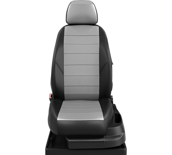 Авточехлы AVTOLIDER1 для Skoda Superb 3 с 2016-н.в. седан задняя спинка 40  SK23-0504-EC07 1