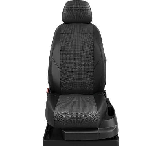 Авточехлы AVTOLIDER1 для ВАЗ Калина 1-2 с 2004-2014г. седан, хэтчбек,  VZ29-1118-KK8