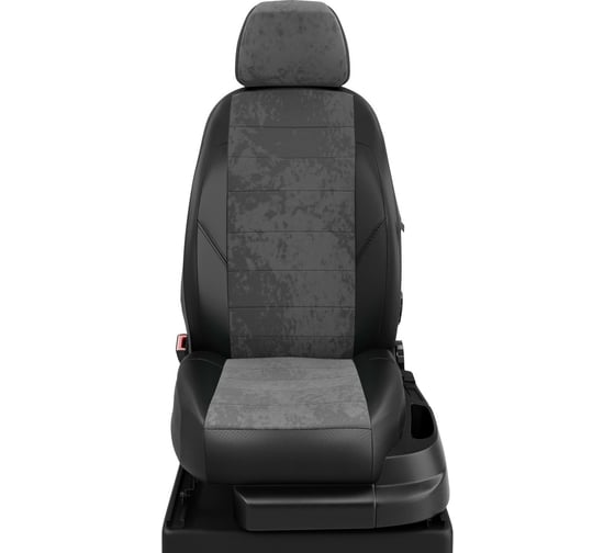 Авточехлы AVTOLIDER1 для Citroen Jumper с 2006-н.в. фургон 3 места с откидным  CI04-0501-EC13 1