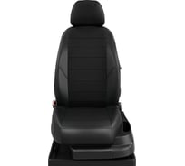 Авточехлы AVTOLIDER1 для Mitsubishi Lancer 10 с 2007-н.в. седан, хэтчбек MI18-0404-EC01