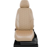 Авточехлы AVTOLIDER1 для Citroen C4 Picasso с 2007-2013г. микровэн 2 CI04-0106-EC26-ST-bge