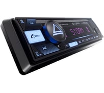USB-ресивер AURA 4х51w, FLAC, USB/BT, 3 RCA (SUB), 20EQ, APP, 2-ZONE RGB, D-SWC STORM-545BT