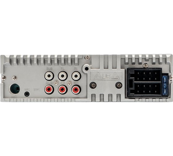 USB-ресивер AURA 4х51w, FLAC, USB/BT, 3 RCA (SUB), 20EQ, APP, 2-ZONE RGB, D-SWC STORM-545BT