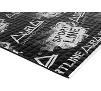 Виброизоляционный материал AURA 3.0 мм, 0.5x0.7 м, 0.35 м2, 10 листов VDM-SPORT-M3