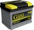 Аккумулятор Ganz EFB 60 А/ч Обратная R+ 242x175x190 EN610 А GAEFB600 1