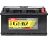 Аккумулятор Ganz PRO-Line EFB 80 А/ч обратный R+ 315x175x175 L4 EN 750 А G3080800 2
