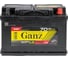 Аккумулятор Ganz PRO-Line AGM 70 А/ч обратный R+ 278x175x190 L3 EN 720 А G4060700 2