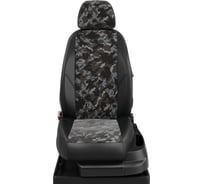 Авточехлы AVTOLIDER1 для Mitsubishi Lancer 10 с 2007-н.в. седан, хэтчбек MI18-0403-BREZ02