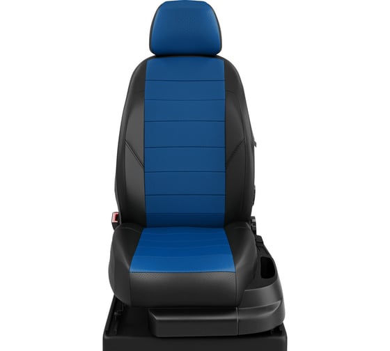 Авточехлы AVTOLIDER1 для Volkswagen Crafter с 2006-2017 фургон передние 3  VW28-1401-EC05