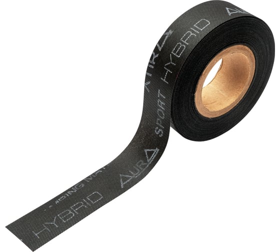 Лента для стыков мембранных материалов AURA 5 см, 30 м VDM-SPORT-HYBRID-TAPE