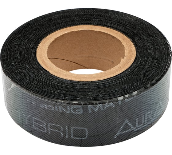 Лента для стыков мембранных материалов AURA 5 см, 30 м VDM-SPORT-HYBRID-TAPE